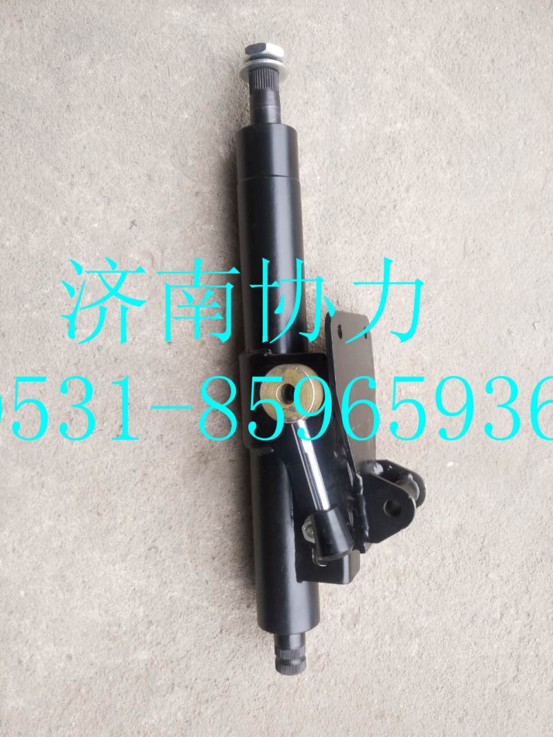 TG53714700100,轉(zhuǎn)向管柱總成,濟(jì)南明鉅汽車配件有限公司（原濟(jì)南協(xié)力）