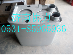 WG9925540619,消聲器總成,濟南明鉅汽車配件有限公司（原濟南協(xié)力）