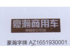 AZ1651930001,豪瀚字牌,濟南德坤重型汽車配件有限公司