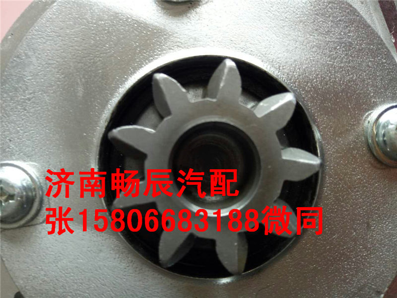 洋馬4TNV98T-S起動(dòng)機(jī)/4TNV98T-S
