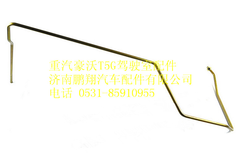 752W47313-0010,重汽豪沃T5G轉(zhuǎn)向器進(jìn)油管總成,濟南鵬翔汽車配件有限公司