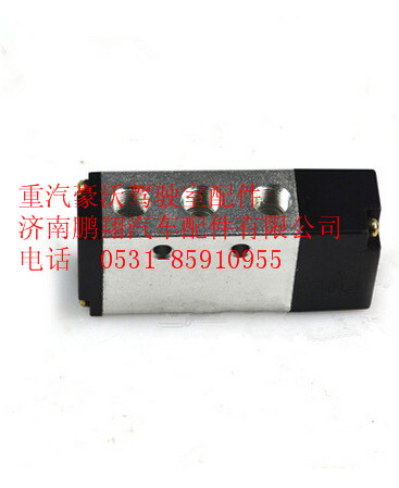 WG2209250005,重汽豪沃二位五通電池閥,濟南鵬翔汽車配件有限公司
