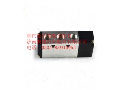 WG2209250005,重汽豪沃二位五通電池閥,濟南鵬翔汽車配件有限公司