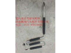 WG9725472080,重汽豪沃回油管,濟(jì)南鵬翔汽車配件有限公司