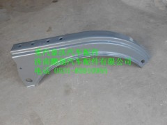AZ9112550220,重汽豪沃燃油箱支架總成,濟南鵬翔汽車配件有限公司