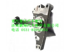 AZ9100414056,重汽豪沃轉(zhuǎn)向節(jié)帶鎖緊螺母總成,濟南鵬翔汽車配件有限公司