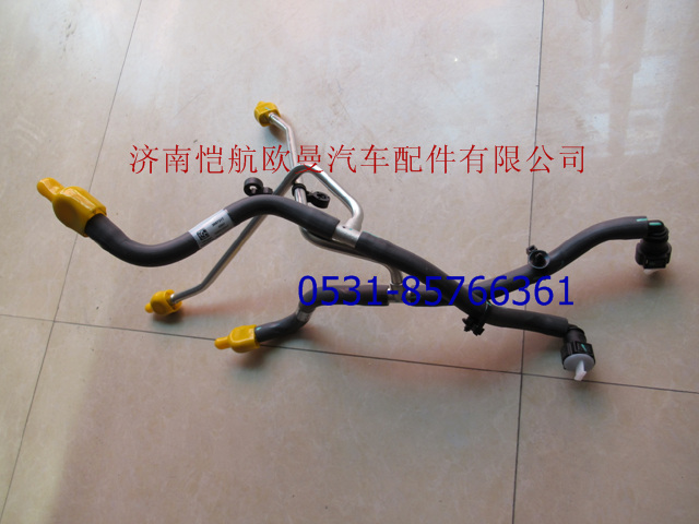 3697317,燃油回油管?？?濟南愷航歐曼汽車配件有限公司