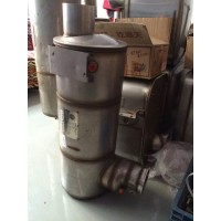 612640130524,SCR箱  催化消聲器