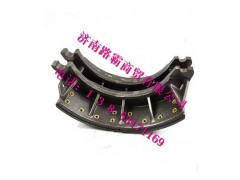 9970342070,后剎車蹄總成,濟南匯德卡汽車零部件有限公司