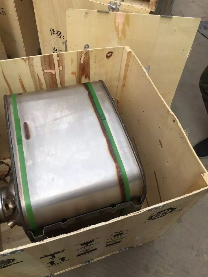 1000363629，SCR箱  催化消聲器/1000363629