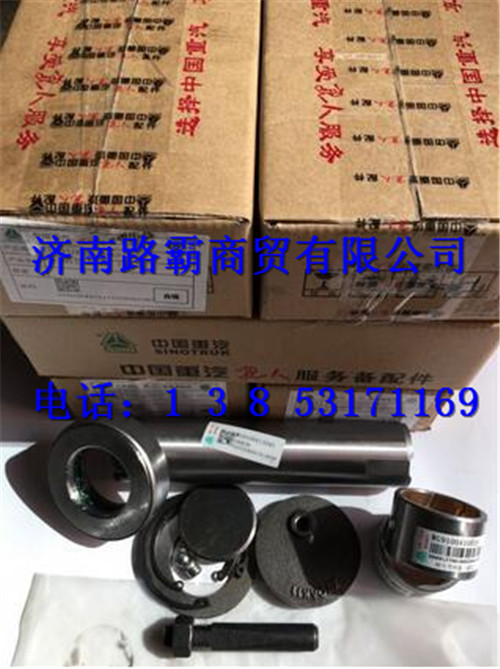 9100413045,轉(zhuǎn)向節(jié)主銷修理包,濟南匯德卡汽車零部件有限公司