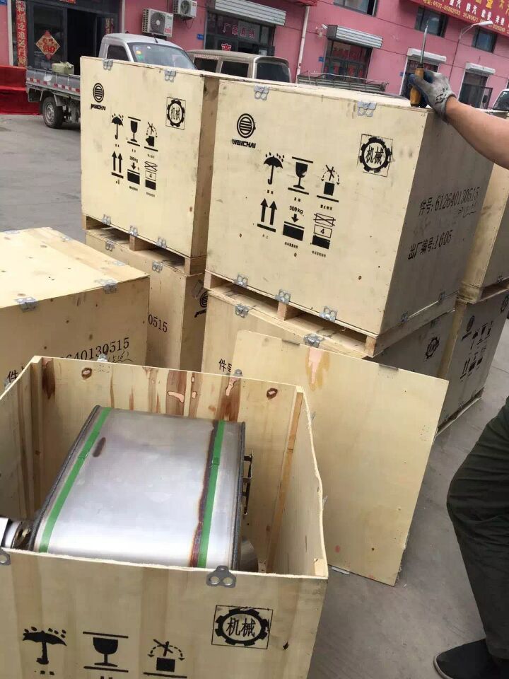 13065293,SCR箱  催化消聲器,山東九華峰供應鏈管理有限公司
