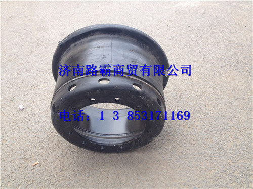 JZ93509610012,車橋車輪鋼圈,濟南匯德卡汽車零部件有限公司