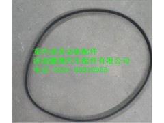 200V96820-0345,中國重汽MC11發(fā)動機多楔帶,濟南鵬翔汽車配件有限公司