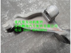 200V41501-0119,重汽豪沃T5G發(fā)動機(jī)前左支架曼發(fā)動機(jī)配件,濟(jì)南鵬翔汽車配件有限公司