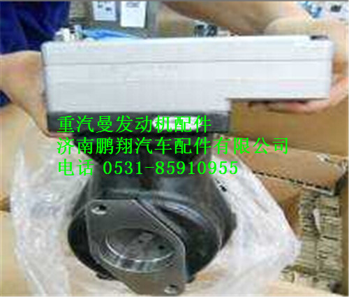 081V54100-7070,重汽曼MC07單缸空壓器,濟南鵬翔汽車配件有限公司