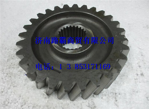 81.35610.0013,10T從動齒,濟南匯德卡汽車零部件有限公司