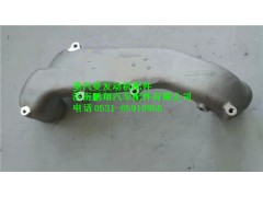 201V06302-0759,重汽曼MC11發(fā)動機冷卻液彎管,濟南鵬翔汽車配件有限公司