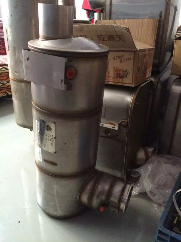 L6EL2-1205140-TS，SCR箱  催化消聲器/L6EL2-1205140-TS