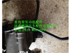 200V12304-5851,重汽曼MC11燃油管濾清器-高壓油泵,濟(jì)南鵬翔汽車配件有限公司