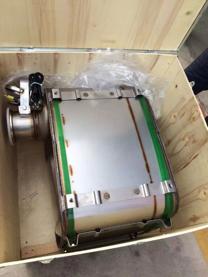 EG2J1-1205140-L，SCR箱  催化消聲器/EG2J1-1205140-L