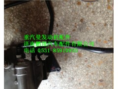200V12304-5850,重汽曼MC11燃油管輸油泵-濾清器,濟(jì)南鵬翔汽車配件有限公司
