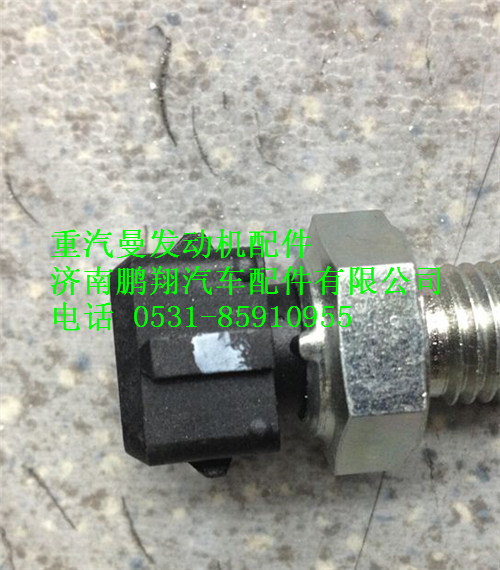 201V27421-0190,重汽曼MC11水溫傳感器,濟(jì)南鵬翔汽車配件有限公司