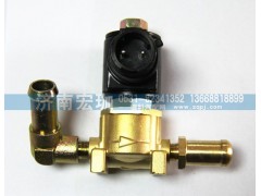 3754010-57A,解放大J6尿素—直加熱電磁閥,濟南宏珈汽車零部件有限公司