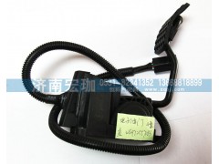 WG972557083,4孔直電子油門,濟南宏珈汽車零部件有限公司