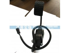 WG972557083,4孔直電子油門,濟南宏珈汽車零部件有限公司