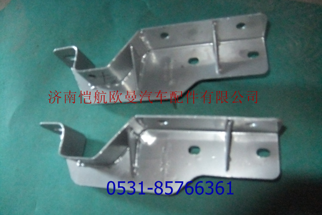 1B24983100014,大燈支架右下國III,濟南愷航歐曼汽車配件有限公司