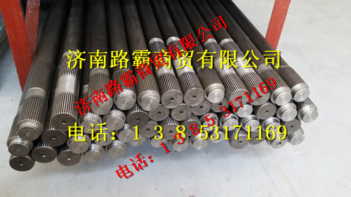 TZ56077000068,60礦大江邁克半軸,濟(jì)南匯德卡汽車零部件有限公司