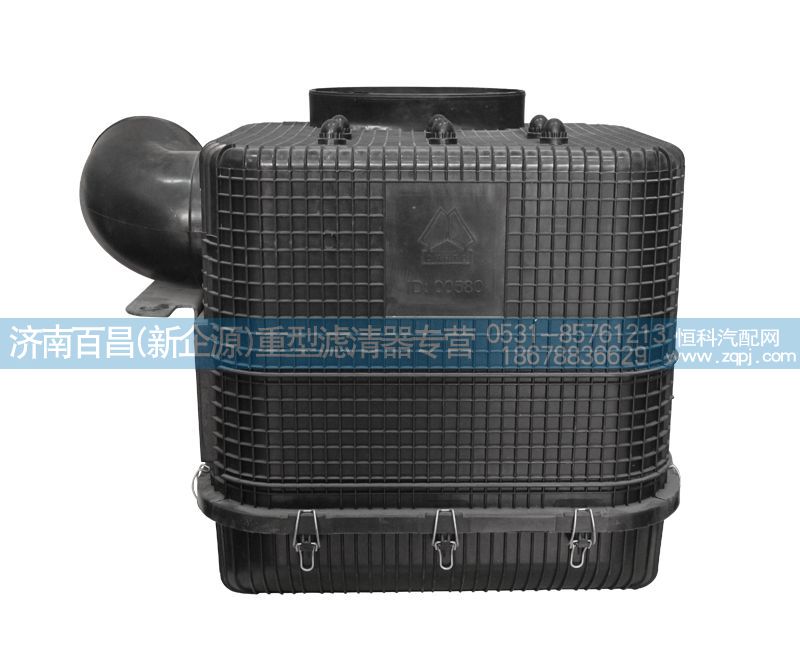 WG9725190055,豪沃油濾器總成,濟南百昌（新企源）重型濾清器專營店