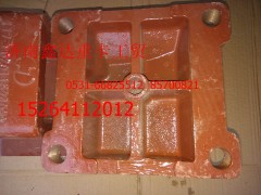 DZ9114524032,陜汽德龍鋼板座,濟(jì)南鑫達(dá)重卡汽車配件有限公司