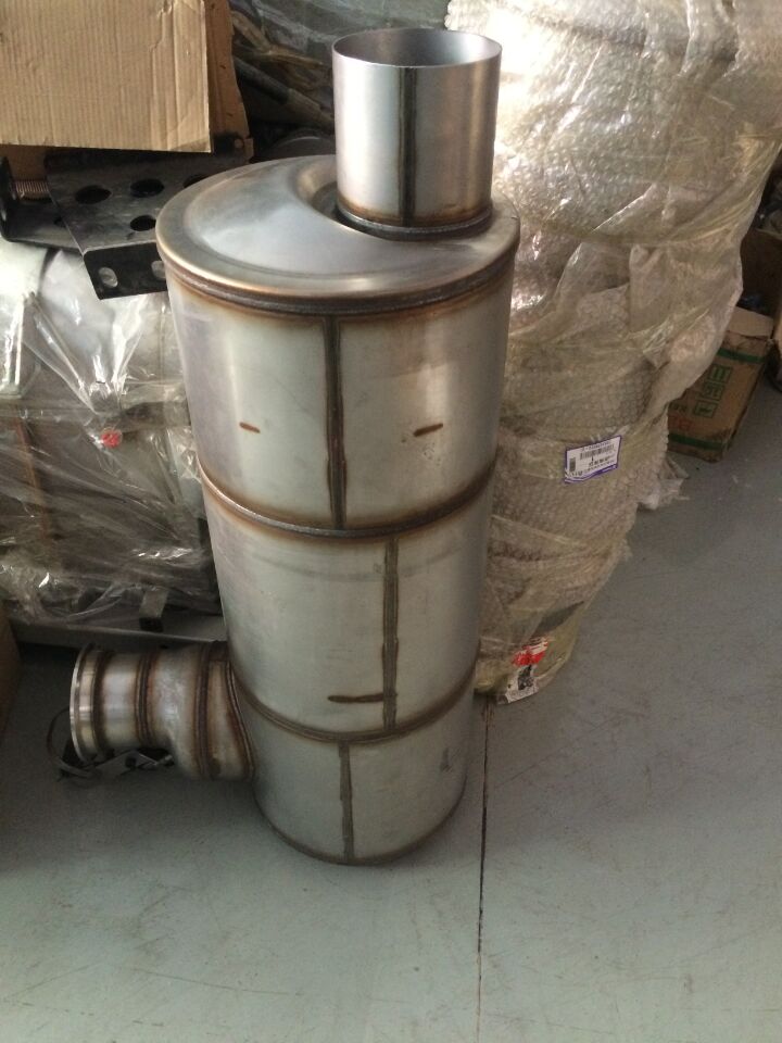 G1B00-1205140-L，SCR箱  催化消聲器/G1B00-1205140-L