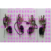 豪沃輕卡電動(dòng)鎖體