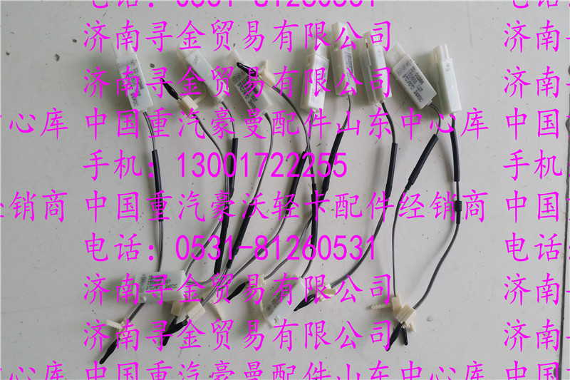 豪沃輕卡溫控開關/