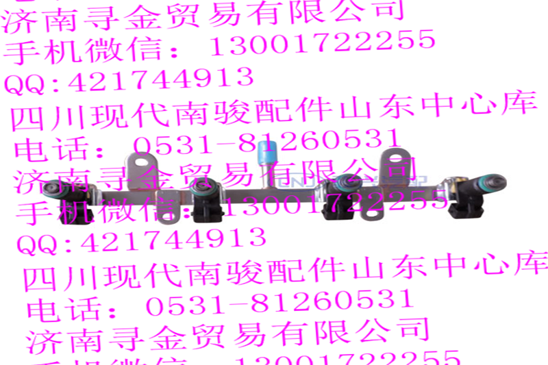 ,LJ469（VA2108003） 燃油導(dǎo)軌總成,濟(jì)南尋金貿(mào)易有限公司