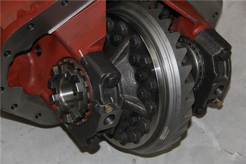 HFF2502100CK2BZ,車橋減速器總成,濟(jì)南匯德卡汽車零部件有限公司