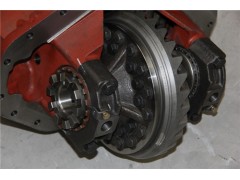 HFF2502100CK2BZ,車橋減速器總成,濟(jì)南匯德卡汽車零部件有限公司
