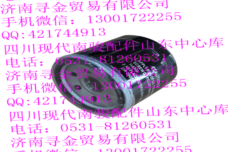 豪沃輕卡LJ474QE2-1010010 機油濾清/