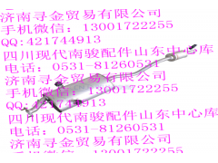 ,消聲器帶排氣管總成,濟(jì)南尋金貿(mào)易有限公司