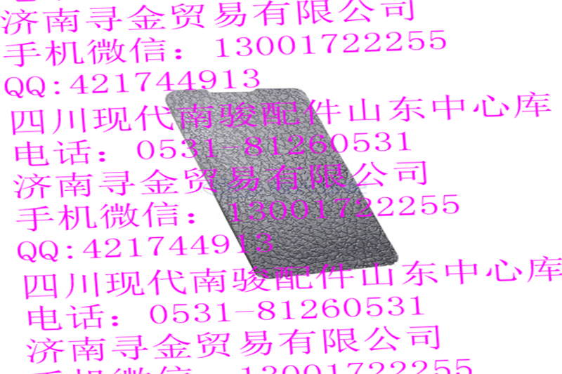 ,儀表板安裝螺栓蓋板（右）,濟南尋金貿(mào)易有限公司