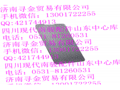 ,儀表板安裝螺栓蓋板（右）,濟南尋金貿(mào)易有限公司