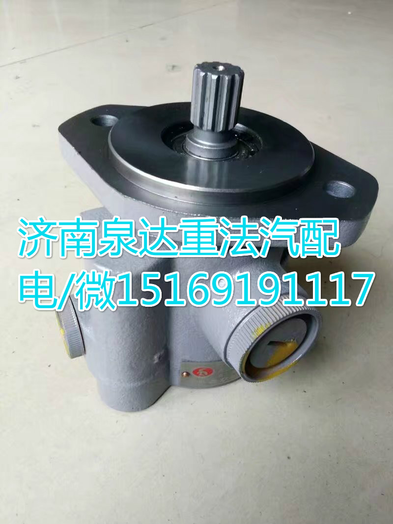 東風(fēng)天龍/天錦康明斯發(fā)動機轉(zhuǎn)向助力葉片泵3967541/3967541