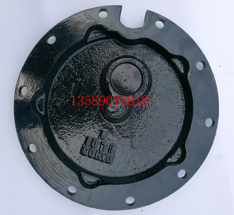 AZ9981340401,豪沃AC16輪邊蓋,濟南聯(lián)樂汽車零部件有限公司