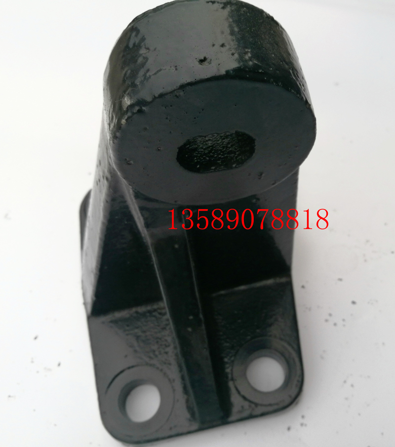 DZ9112590151,德龍發(fā)動(dòng)機(jī)支架,濟(jì)南聯(lián)樂汽車零部件有限公司