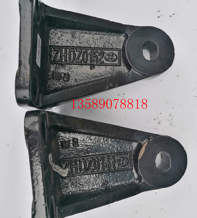 DZ9112590151,德龍發(fā)動(dòng)機(jī)支架,濟(jì)南聯(lián)樂汽車零部件有限公司