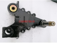 DZ9118526023,德龍 前簧后支架,濟(jì)南聯(lián)樂(lè)汽車零部件有限公司