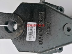 H0292190031A0,歐曼二橋前簧前支架,濟南聯(lián)樂汽車零部件有限公司